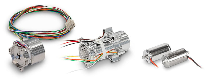 MOTORES BRUSHLESS DE PRECISIÓN MANEJAN LAS VALIOSAS MUESTRAS DE SUELO DE MARTE